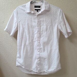 Banana Republuc Slim Fit Button Up